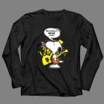 Snoopy Miami Heat This Is For All U Heat Haters Basketball 4 Long Sleeves