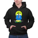 Snoopy Miami Marlins Halloween Moon Pumpkins 2 Hoodie.jpg