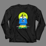 Snoopy Miami Marlins Halloween Moon Pumpkins 4 Long Sleeves.jpg
