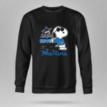 Snoopy Miami Marlins Love 9 Sweatshirt.jpg