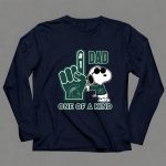 Snoopy Michigan State Spartans 1 Dad One Of A Kind 6 Long Sleeves.jpg