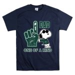 Snoopy Michigan State Spartans 1 Dad One Of A Kind T Shirt 7.jpg