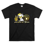 Snoopy Milwaukee Brewers Peace Love Brewers T Shirt 6.jpg