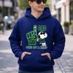 Snoopy Minnesota Wild 1 Dad One Of A Kind 8 Hoodie.jpg