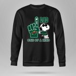 Snoopy Minnesota Wild 1 Dad One Of A Kind 9 Sweatshirt.jpg