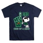 Snoopy Minnesota Wild 1 Dad One Of A Kind T Shirt 7.jpg