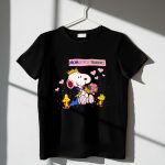 Snoopy Mom Youre Terrific with Hearts and Crown 1 T Shirt