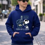 Snoopy Nashville Predators 1 Dad One Of A Kind 8 Hoodie.jpg