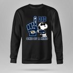 Snoopy Nashville Predators 1 Dad One Of A Kind 9 Sweatshirt.jpg