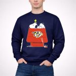 Snoopy Nashville Predators Hockey House 3 Sweatshirt.jpg