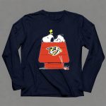 Snoopy Nashville Predators Hockey House 6 Long Sleeves.jpg