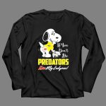 Snoopy Nashville Predators If You Dont Like Predators Kiss My Endzone 4 Long Sleeves.jpg