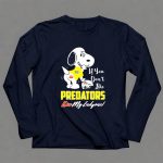 Snoopy Nashville Predators If You Dont Like Predators Kiss My Endzone 6 Long Sleeves.jpg