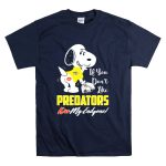 Snoopy Nashville Predators If You Dont Like Predators Kiss My Endzone T Shirt 7.jpg