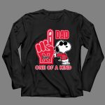Snoopy Nebraska Cornhuskers 1 Dad One Of A Kind 4 Long Sleeves.jpg