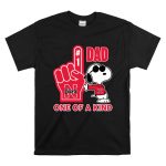Snoopy Nebraska Cornhuskers 1 Dad One Of A Kind T Shirt 6.jpg