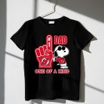 Snoopy New Jersey Devils 1 Dad One Of A Kind 1 T Shirt.jpg