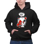 Snoopy New Jersey Devils Fans Hockey This Is For All U Devils Haters 2 Hoodie.jpg