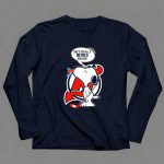 Snoopy New Jersey Devils Fans Hockey This Is For All U Devils Haters 6 Long Sleeves.jpg