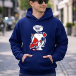 Snoopy New Jersey Devils Fans Hockey This Is For All U Devils Haters 8 Hoodie.jpg
