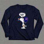 Snoopy New York Giants Helmet Football Fans This Is For All U Giants Haters 4 Long Sleeves1