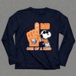 Snoopy New York Islanders 1 Dad One Of A Kind 6 Long Sleeves.jpg