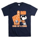 Snoopy New York Islanders 1 Dad One Of A Kind T Shirt 7.jpg