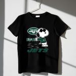Snoopy New York Jets Love 1 T Shirt