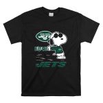 Snoopy New York Jets Love T Shirt 6