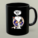Snoopy New York Mets Fans Baseball Graphic Mets Haters Speech Bubble 1 mug.jpg