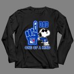 Snoopy New York Rangers 1 Dad One Of A Kind 4 Long Sleeves.jpg