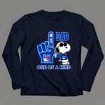 Snoopy New York Rangers 1 Dad One Of A Kind 6 Long Sleeves.jpg