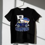 Snoopy Notre Dame Fighting Irish Champions College Football Playoff 1 T Shirt.jpg