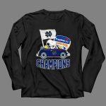 Snoopy Notre Dame Fighting Irish Champions College Football Playoff 4 Long Sleeves.jpg