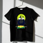 Snoopy Notre Dame Fighting Irish Halloween Moon Pumpkins 1 T Shirt.jpg