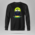 Snoopy Notre Dame Fighting Irish Halloween Moon Pumpkins 9 Sweatshirt.jpg
