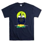 Snoopy Notre Dame Fighting Irish Halloween Moon Pumpkins T Shirt 7.jpg