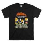 Snoopy Notre Dame Fighting Irish autumn its the wonderful time of the year T Shirt 6.jpg