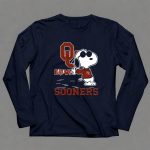Snoopy OU Love Oklahoma Sooners 6 Long Sleeves.jpg