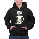 Snoopy Oakland Athletics Fans This Is For All U Athletics Haters 2 Hoodie.jpg