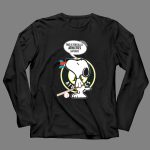 Snoopy Oakland Athletics Fans This Is For All U Athletics Haters 4 Long Sleeves.jpg