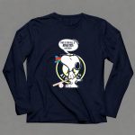 Snoopy Oakland Athletics Fans This Is For All U Athletics Haters 6 Long Sleeves.jpg