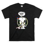 Snoopy Oakland Athletics Fans This Is For All U Athletics Haters T Shirt 6.jpg