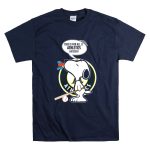 Snoopy Oakland Athletics Fans This Is For All U Athletics Haters T Shirt 7.jpg