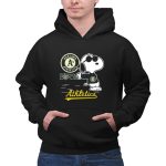 Snoopy Oakland Athletics Love 2 Hoodie.jpg