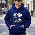 Snoopy Oakland Athletics Love 8 Hoodie.jpg