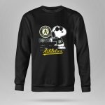 Snoopy Oakland Athletics Love 9 Sweatshirt.jpg