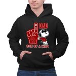 Snoopy Oklahoma Sooners 1 Dad One Of A Kind 2 Hoodie.jpg