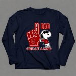 Snoopy Oklahoma Sooners 1 Dad One Of A Kind 6 Long Sleeves.jpg
