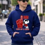 Snoopy Oklahoma Sooners 1 Dad One Of A Kind 8 Hoodie.jpg